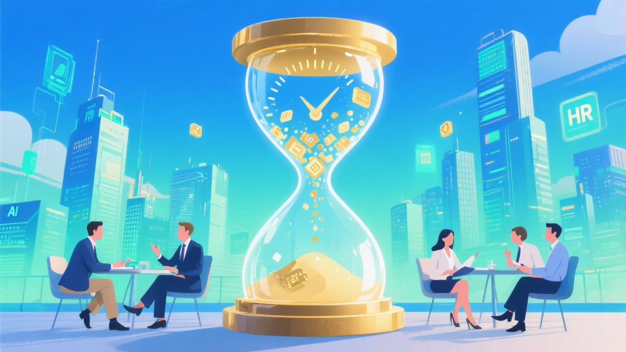 Save Time and Effort - Feature illustration