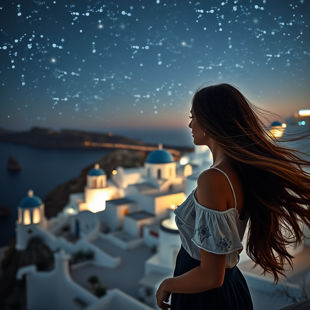 AI generated image on BasedLabs