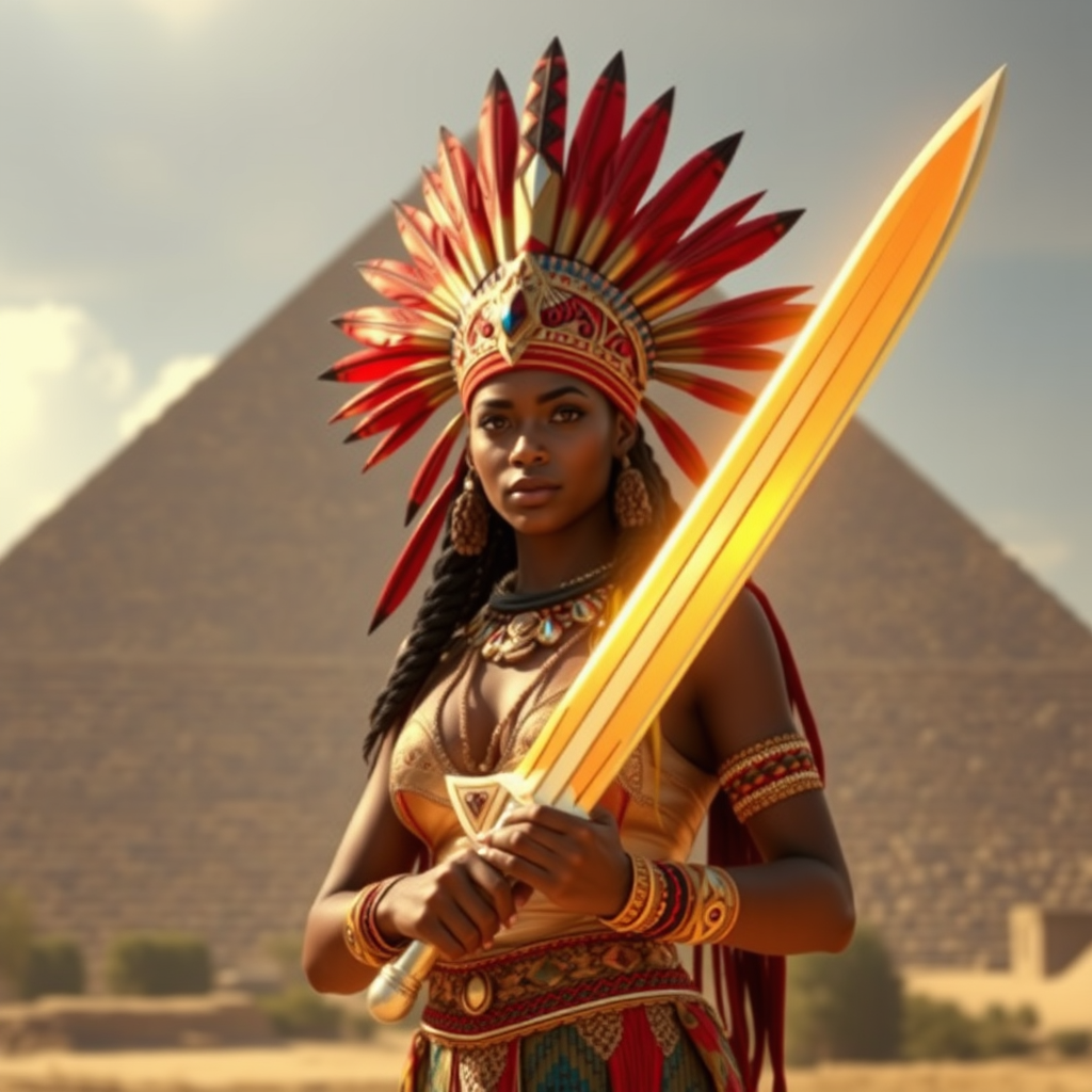 AI generated image on BasedLabs