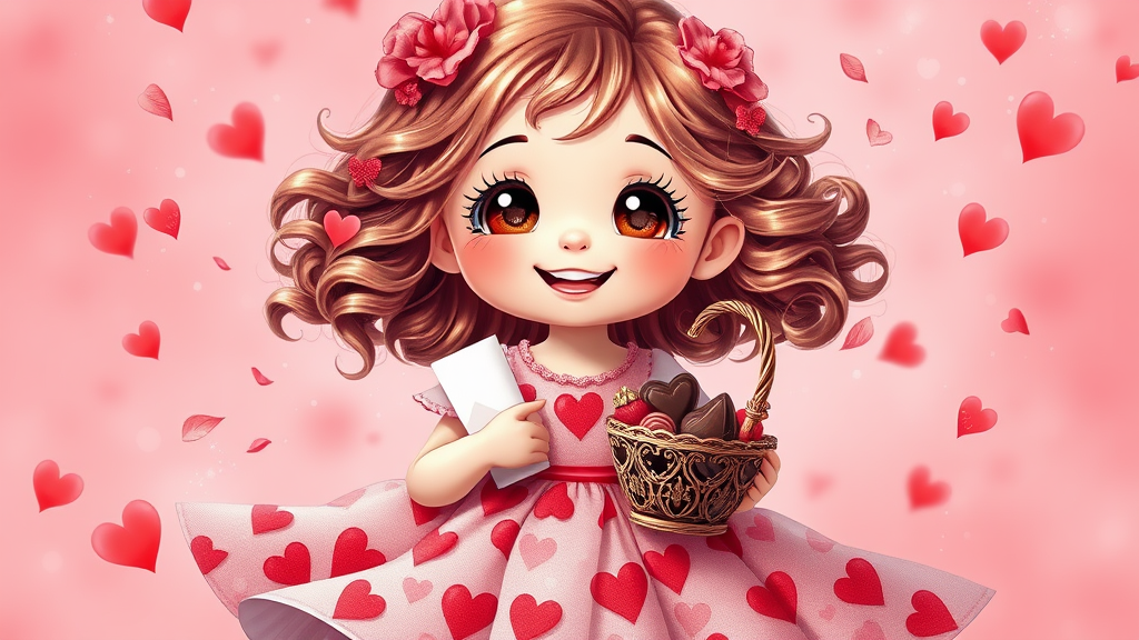 AI generated image on BasedLabs