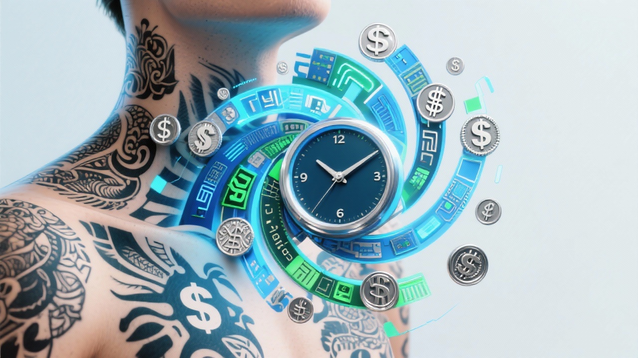 Save Time and Money - Feature illustration