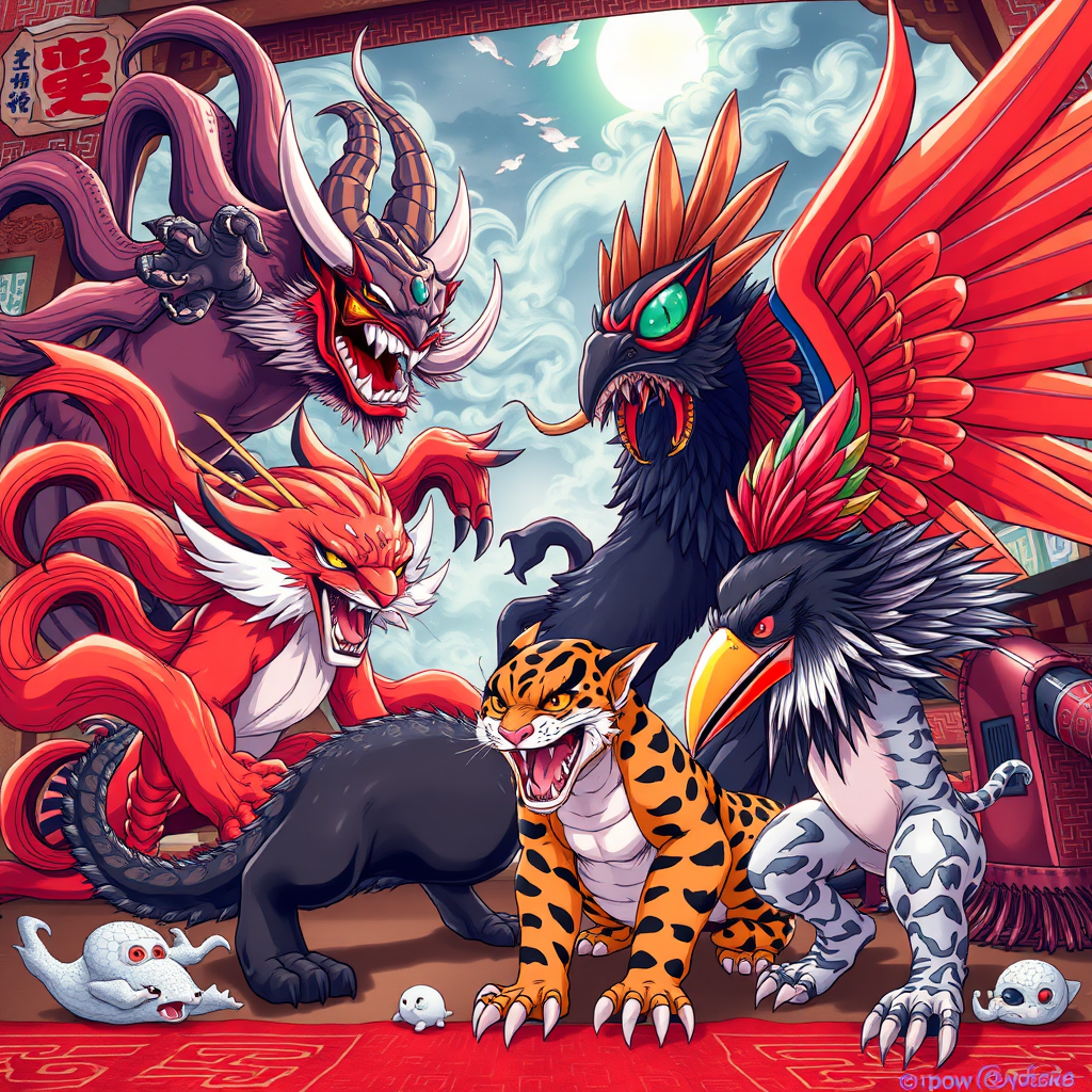 AI generated image on BasedLabs