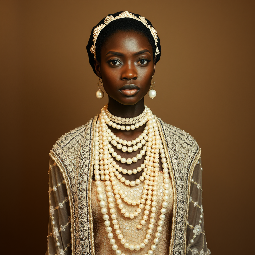 AI generated image on BasedLabs