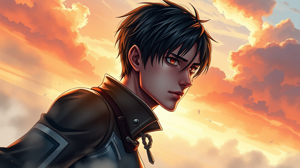 AI generated image on BasedLabs