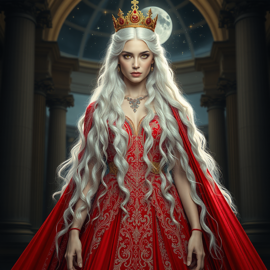 AI generated image on BasedLabs