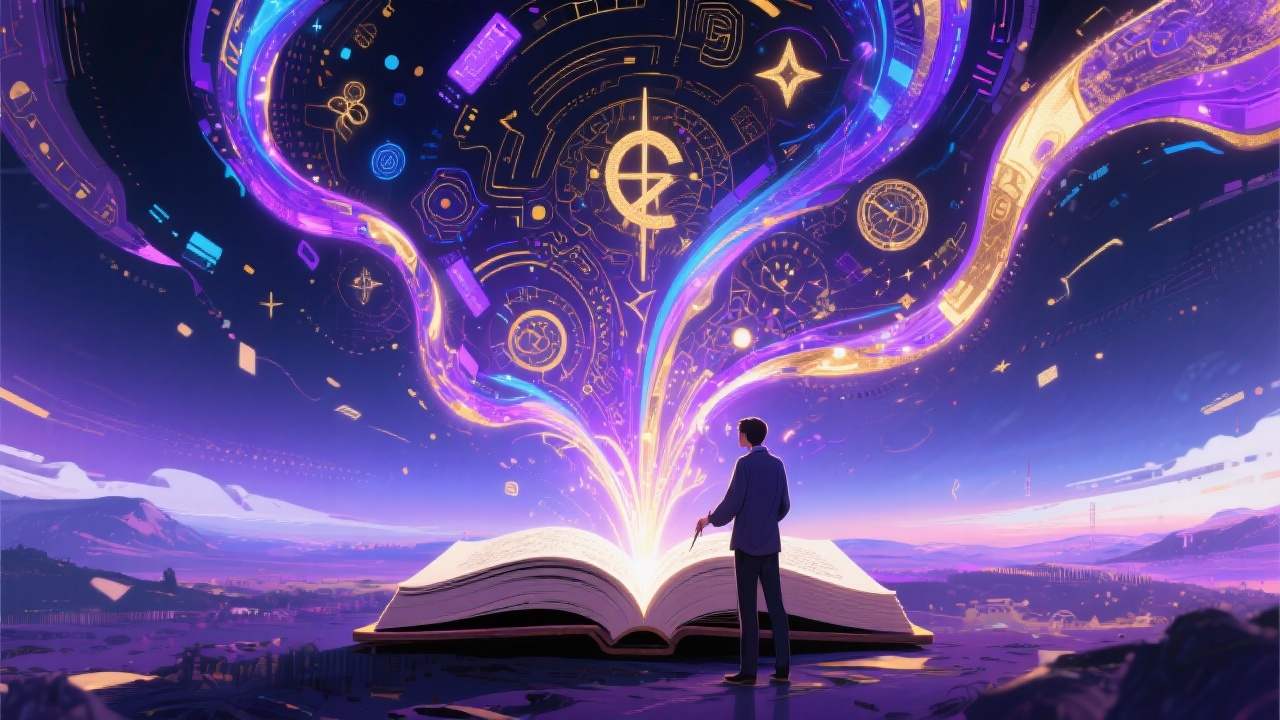 Unleash Your Creativity - Feature illustration