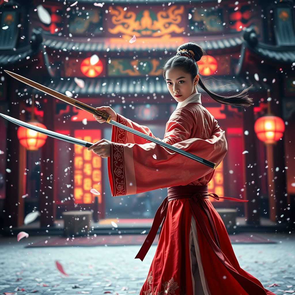 AI generated image on BasedLabs