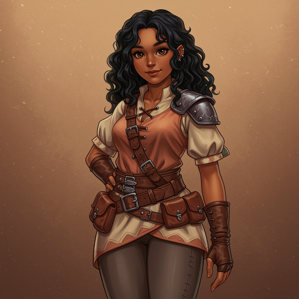 AI Rpg Fantasy Design