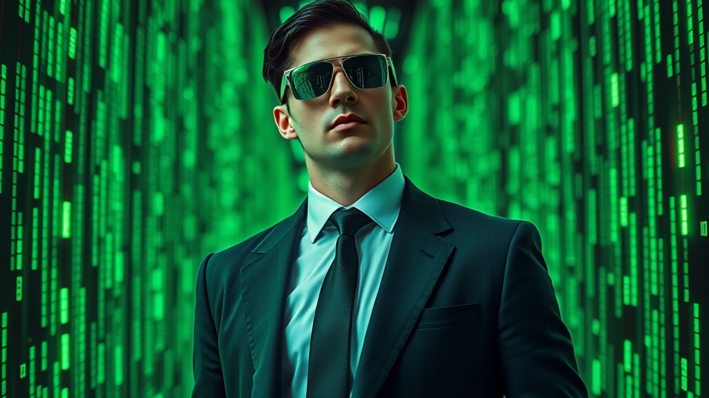 AI generated image on BasedLabs