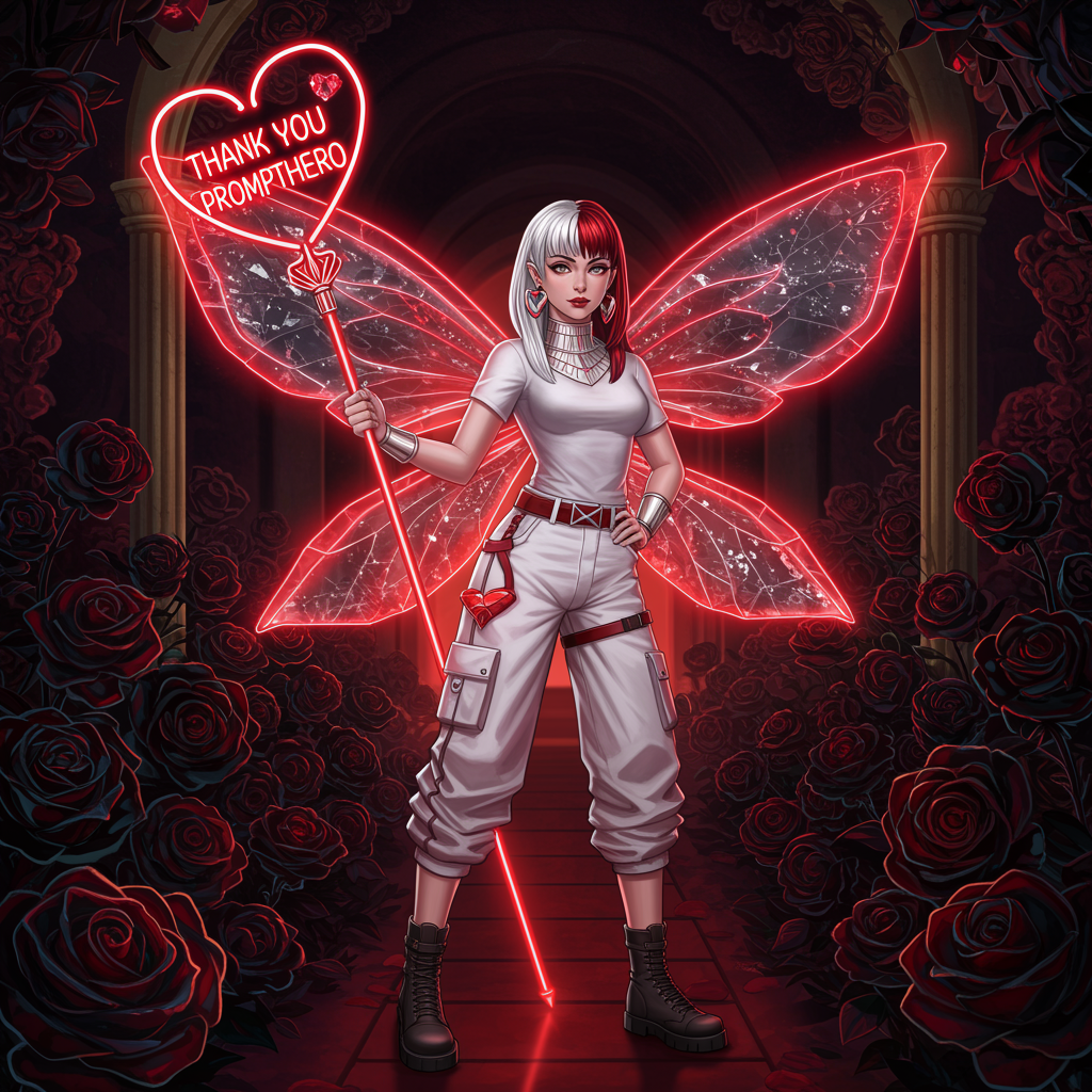 Generated Enchanting Illustration,