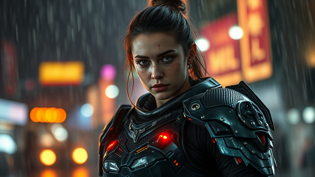 AI generated image on BasedLabs