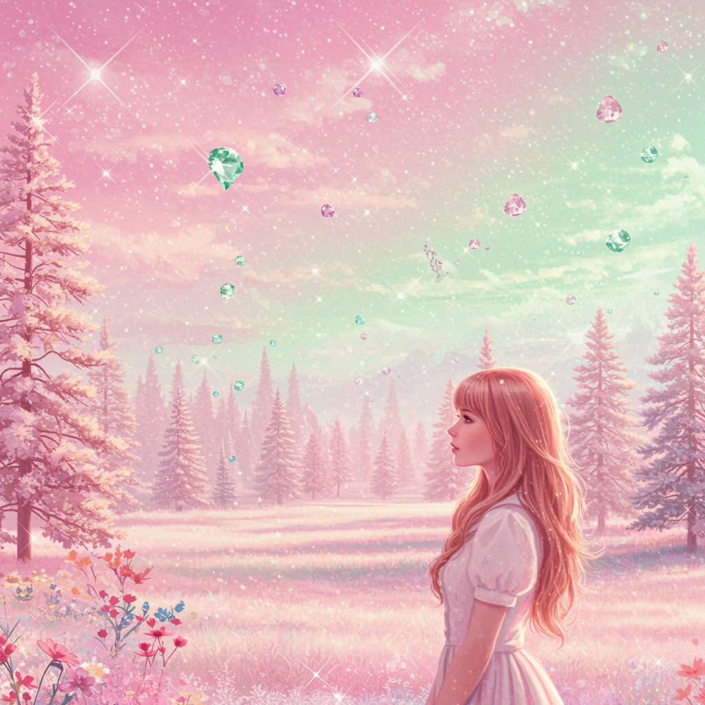 AI generated image on BasedLabs