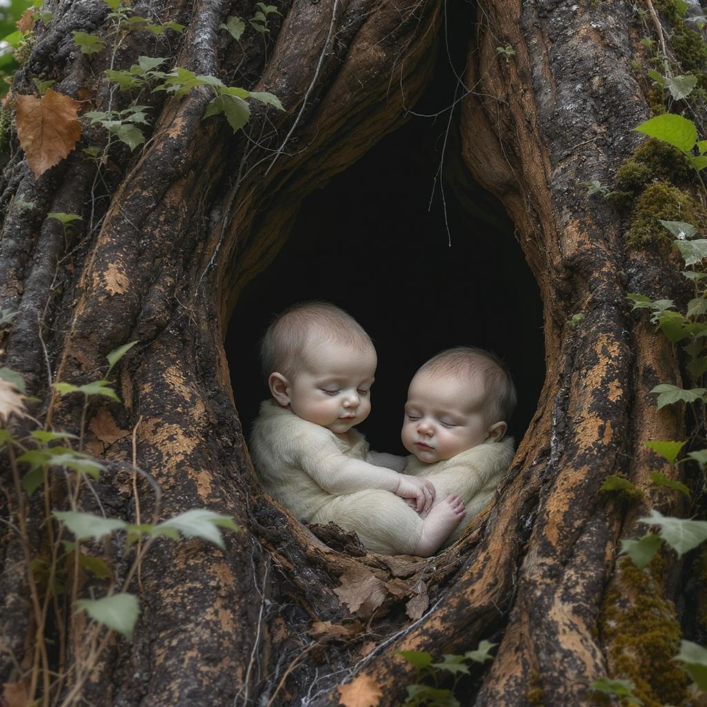 AI generated image on BasedLabs