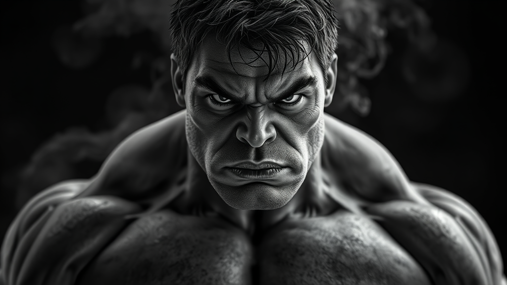 AI generated image on BasedLabs