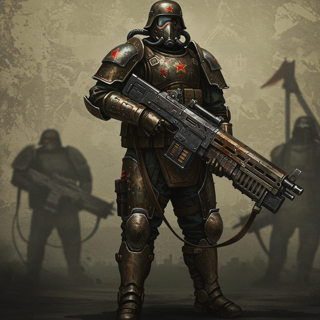 AI generated image on BasedLabs