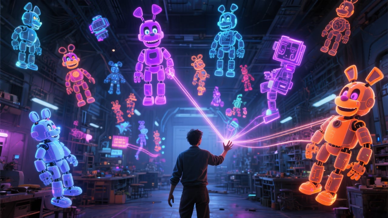 Endless Possibilities - Feature illustration