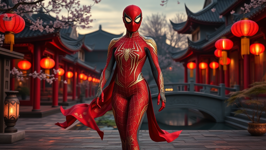 AI generated image on BasedLabs