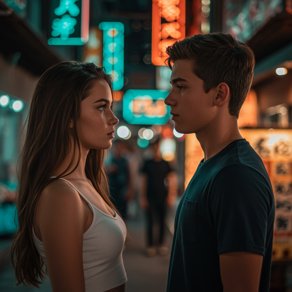 AI generated image on BasedLabs