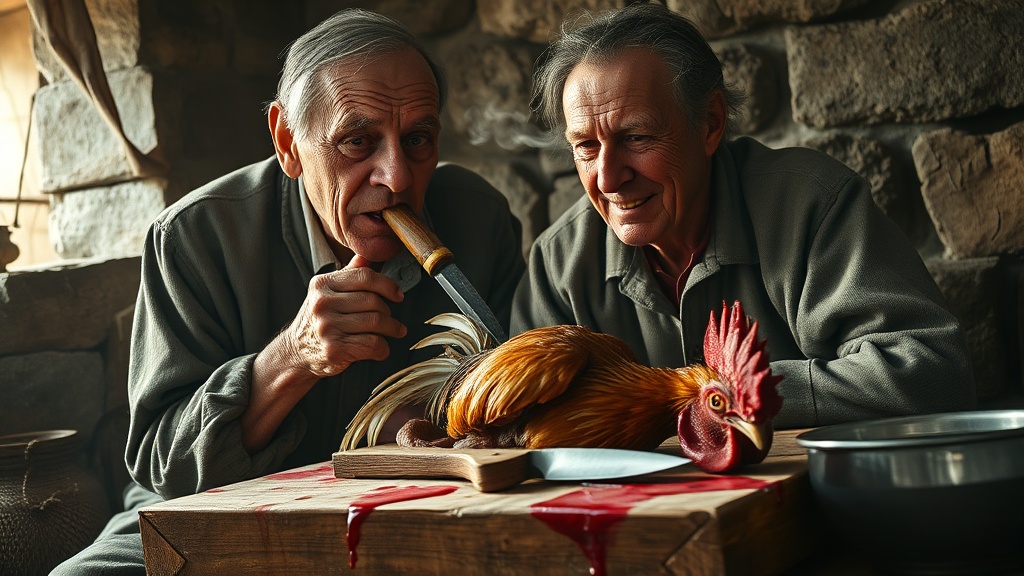 Ultra-realistic Dragan