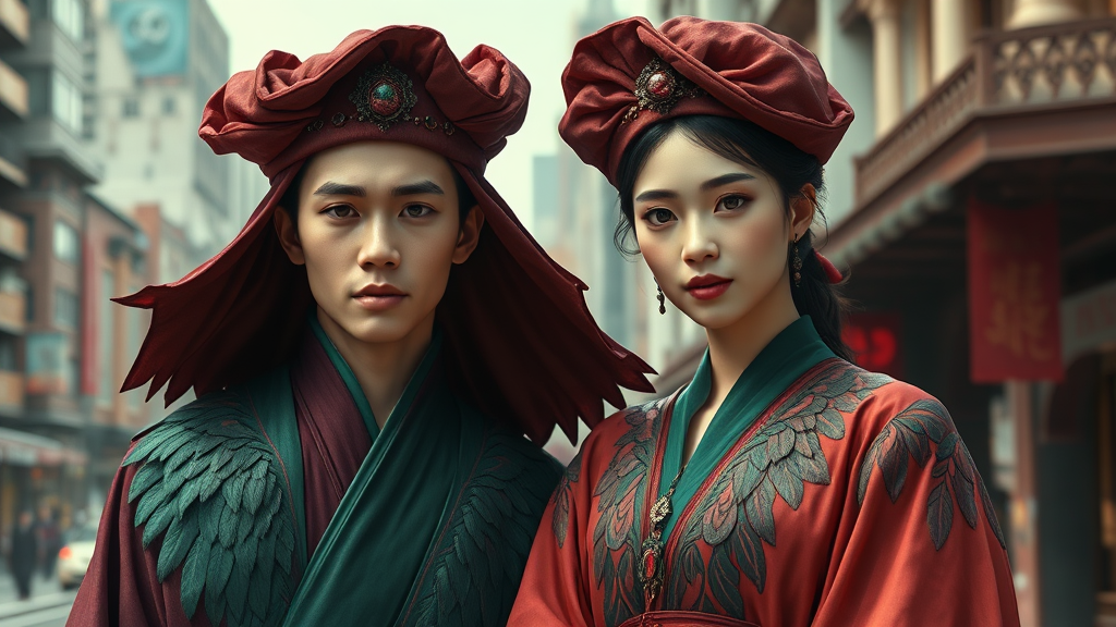 AI generated image on BasedLabs