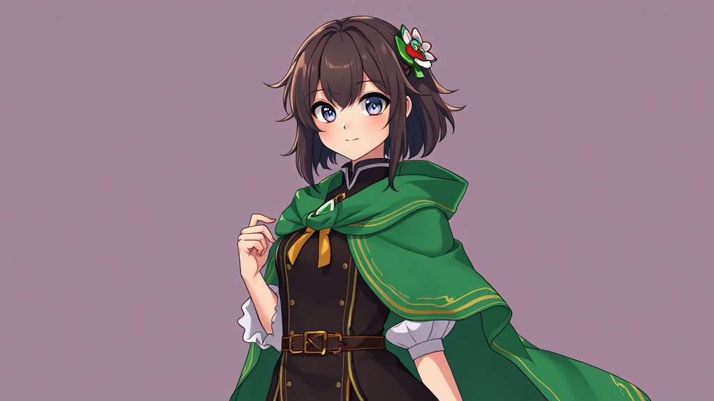 AI generated image on BasedLabs