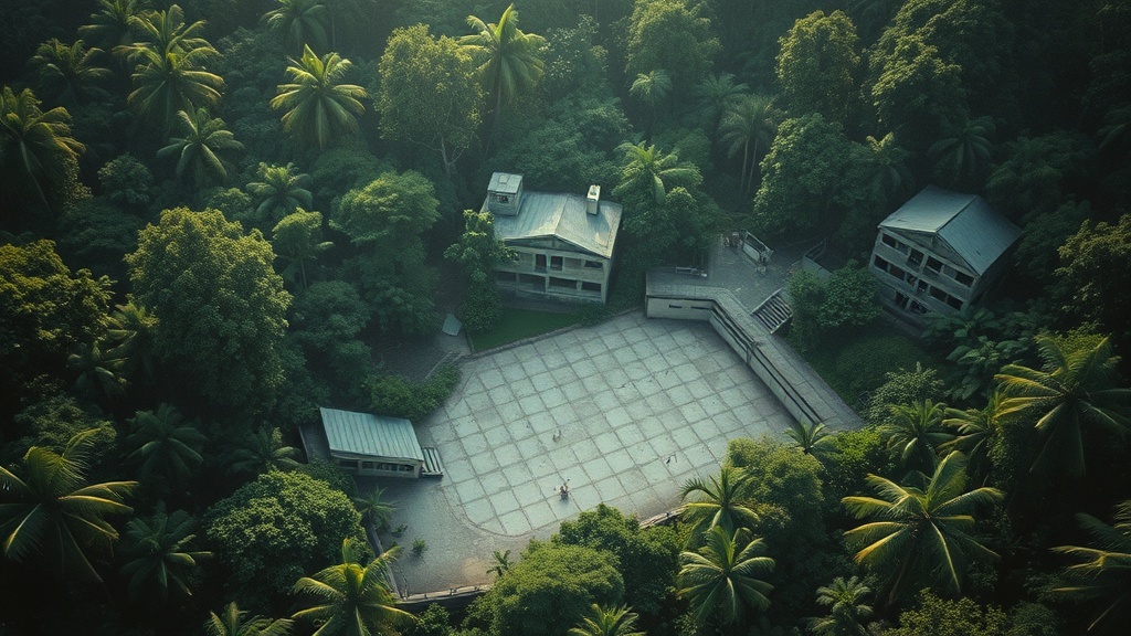 Generated Aerial View