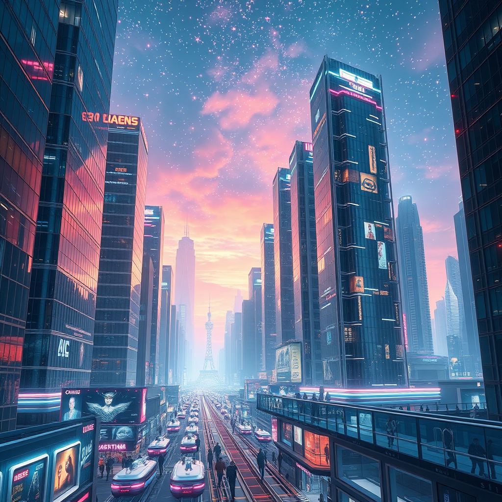 AI generated image on BasedLabs