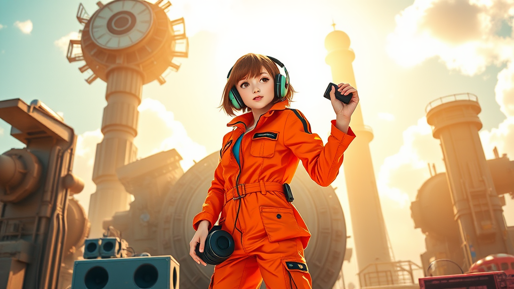 AI generated image on BasedLabs