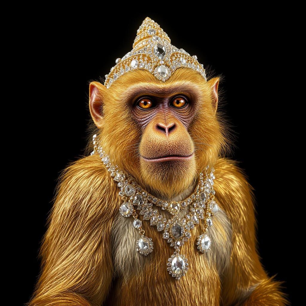 AI generated image on BasedLabs