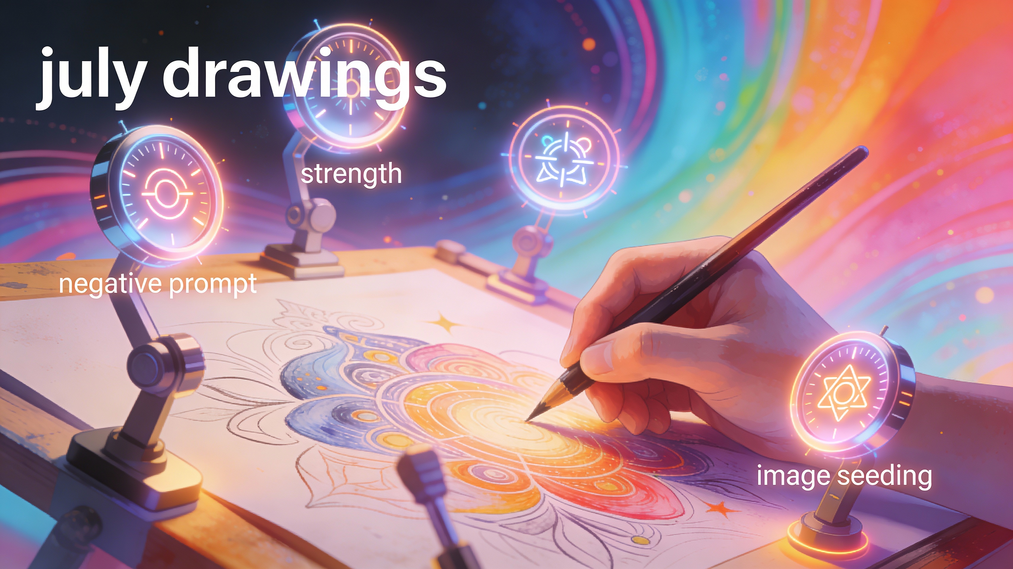 Advanced Prompt Control - Feature illustration