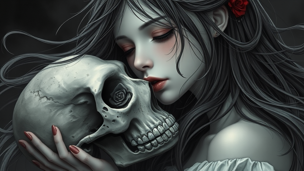 AI generated image on BasedLabs