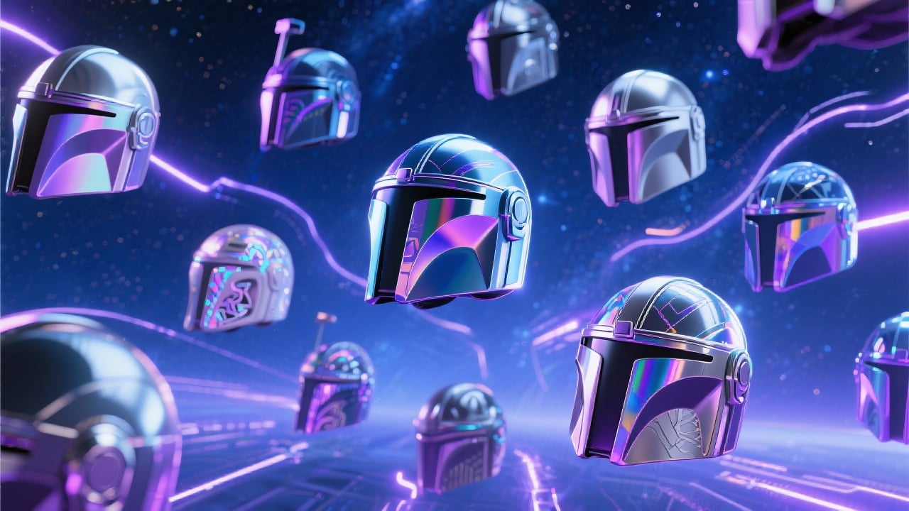 Authentic Mandalorian Names - Feature illustration