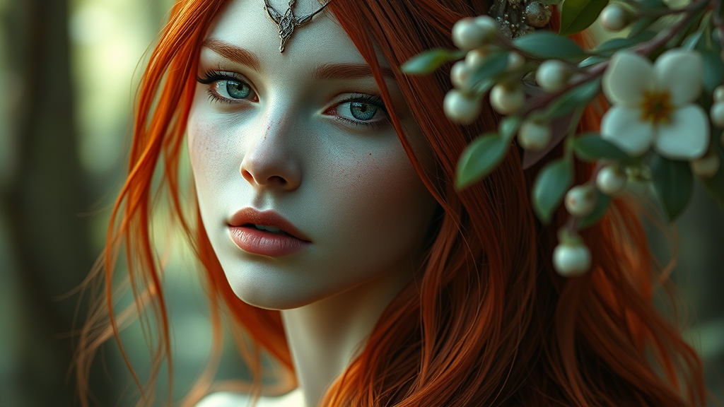 AI generated image on BasedLabs