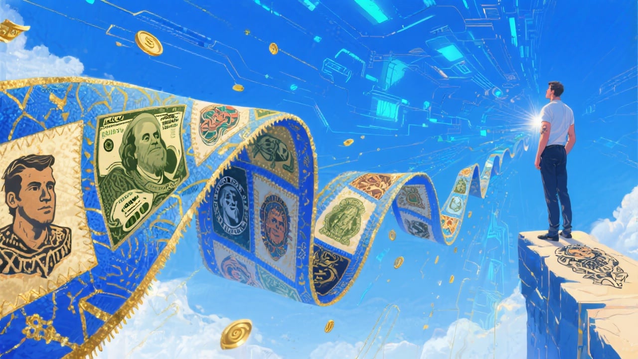 Endless Inspiration - Feature illustration