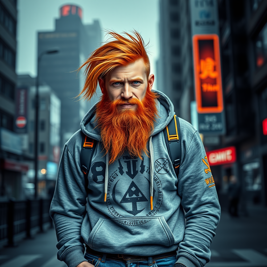 AI generated image on BasedLabs