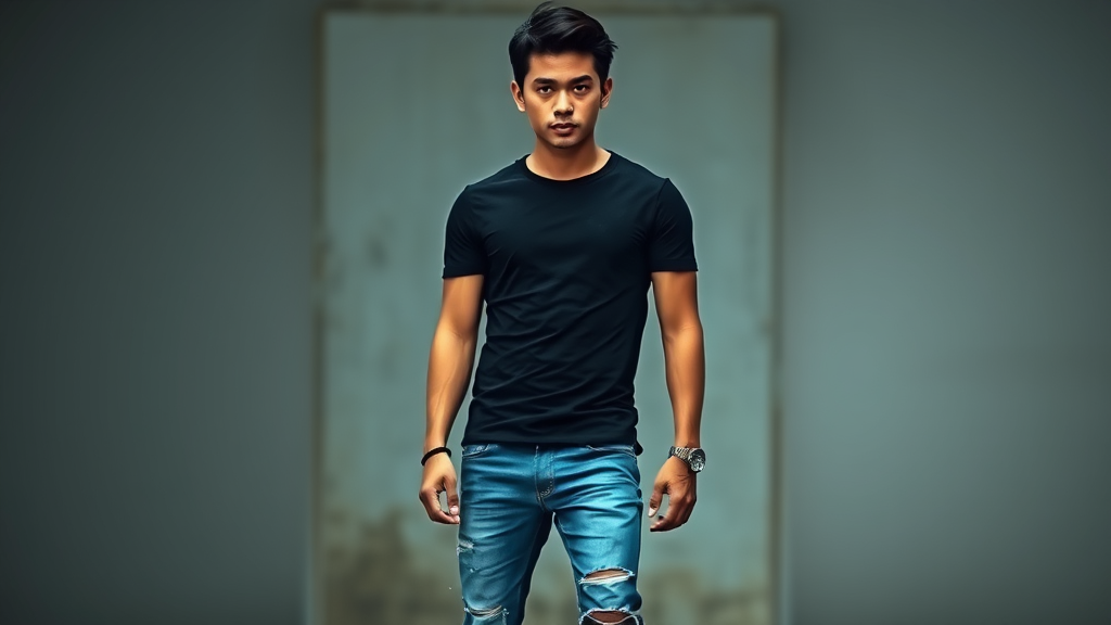 AI generated image on BasedLabs