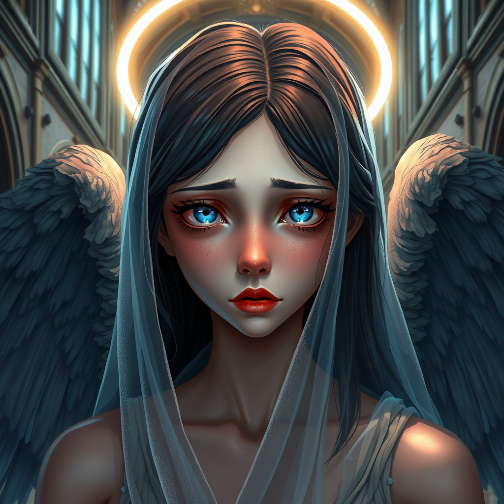 AI generated image on BasedLabs