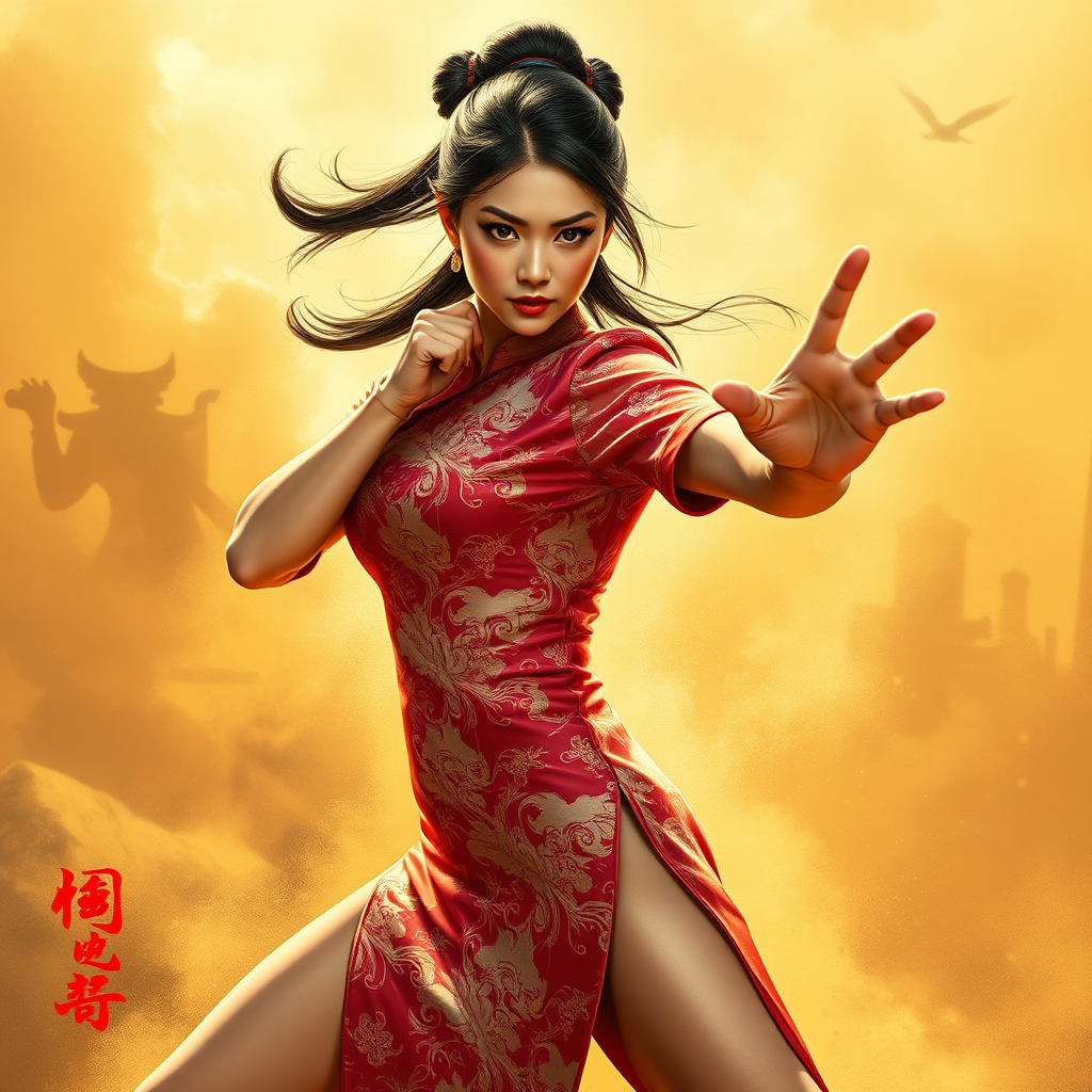 AI generated image on BasedLabs