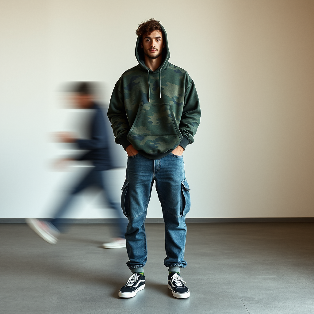 AI generated image on BasedLabs