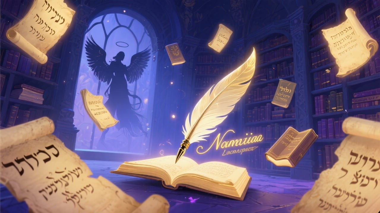 Customizable Naming Conventions - Feature illustration