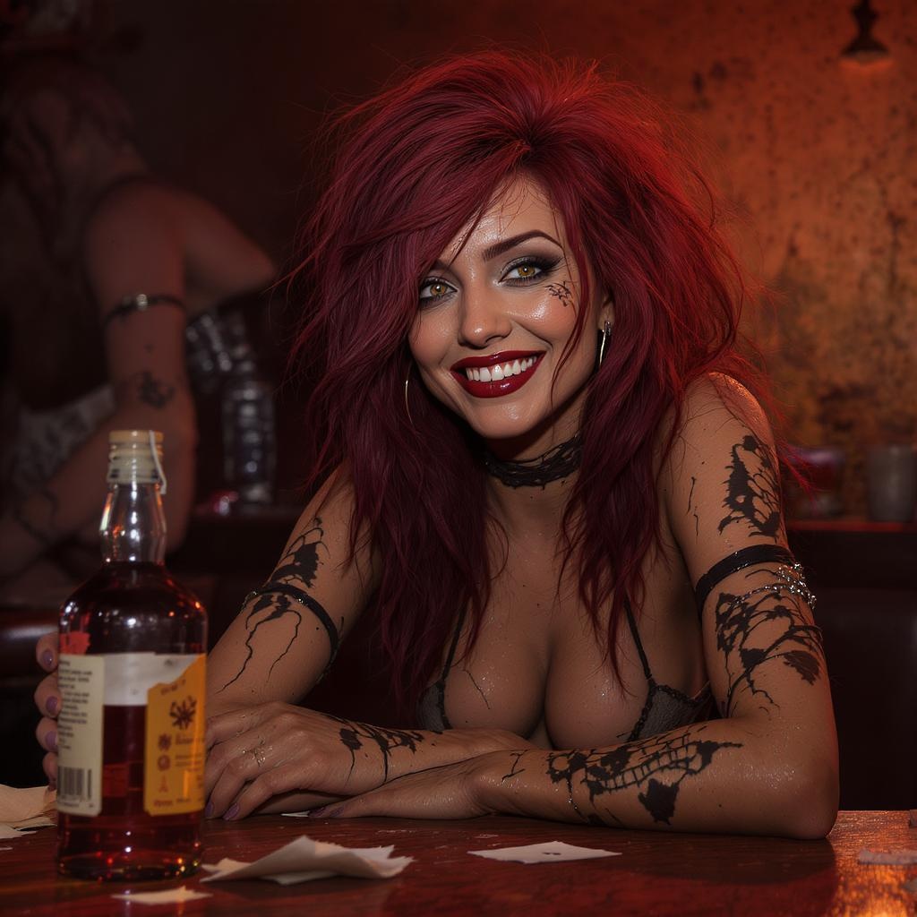 AI generated image on BasedLabs