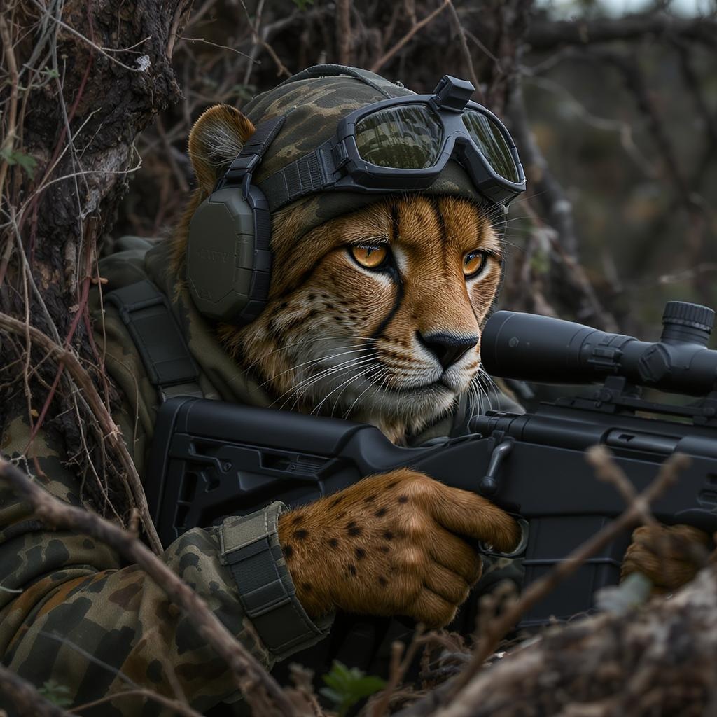 AI generated image on BasedLabs