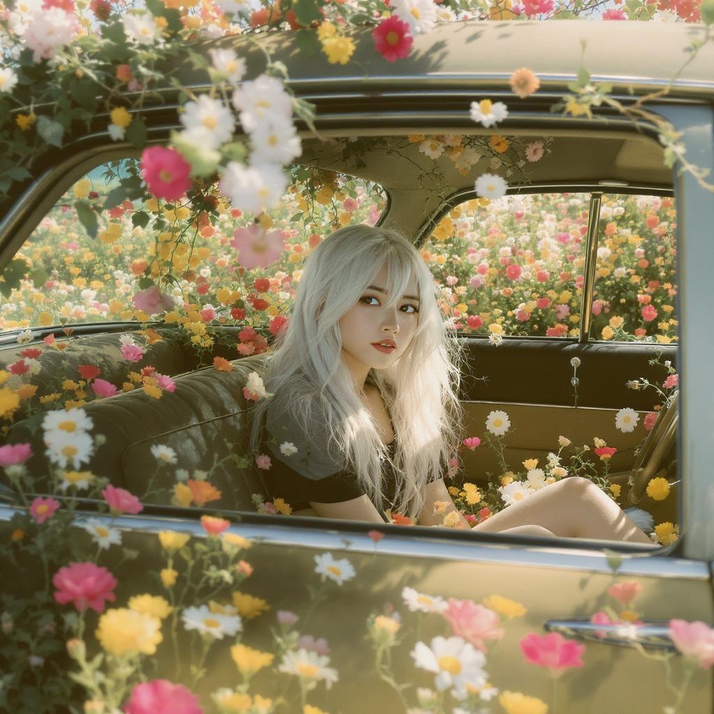 AI generated image on BasedLabs