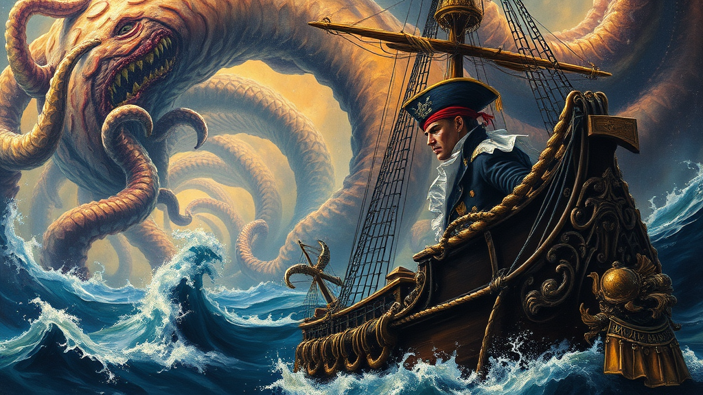 AI generated image on BasedLabs