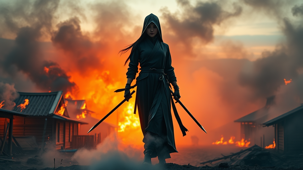 AI generated image on BasedLabs