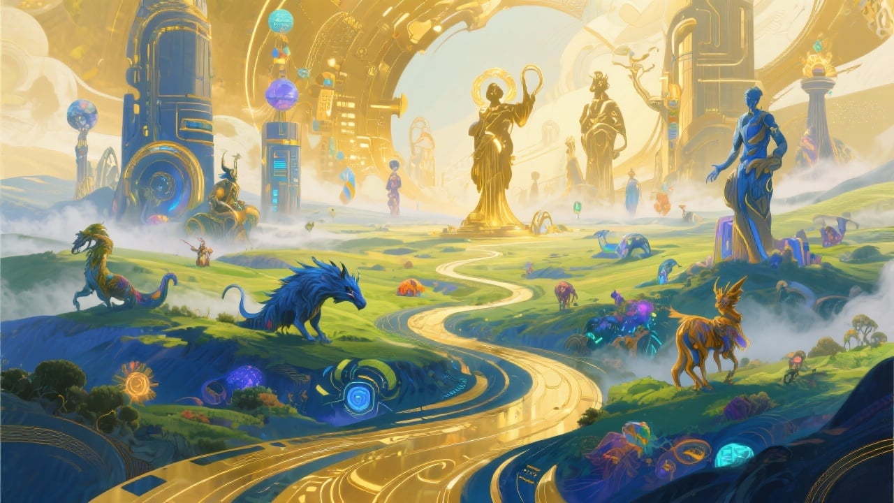 Explore New Possibilities - Feature illustration