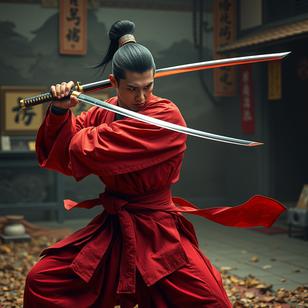 AI generated image on BasedLabs