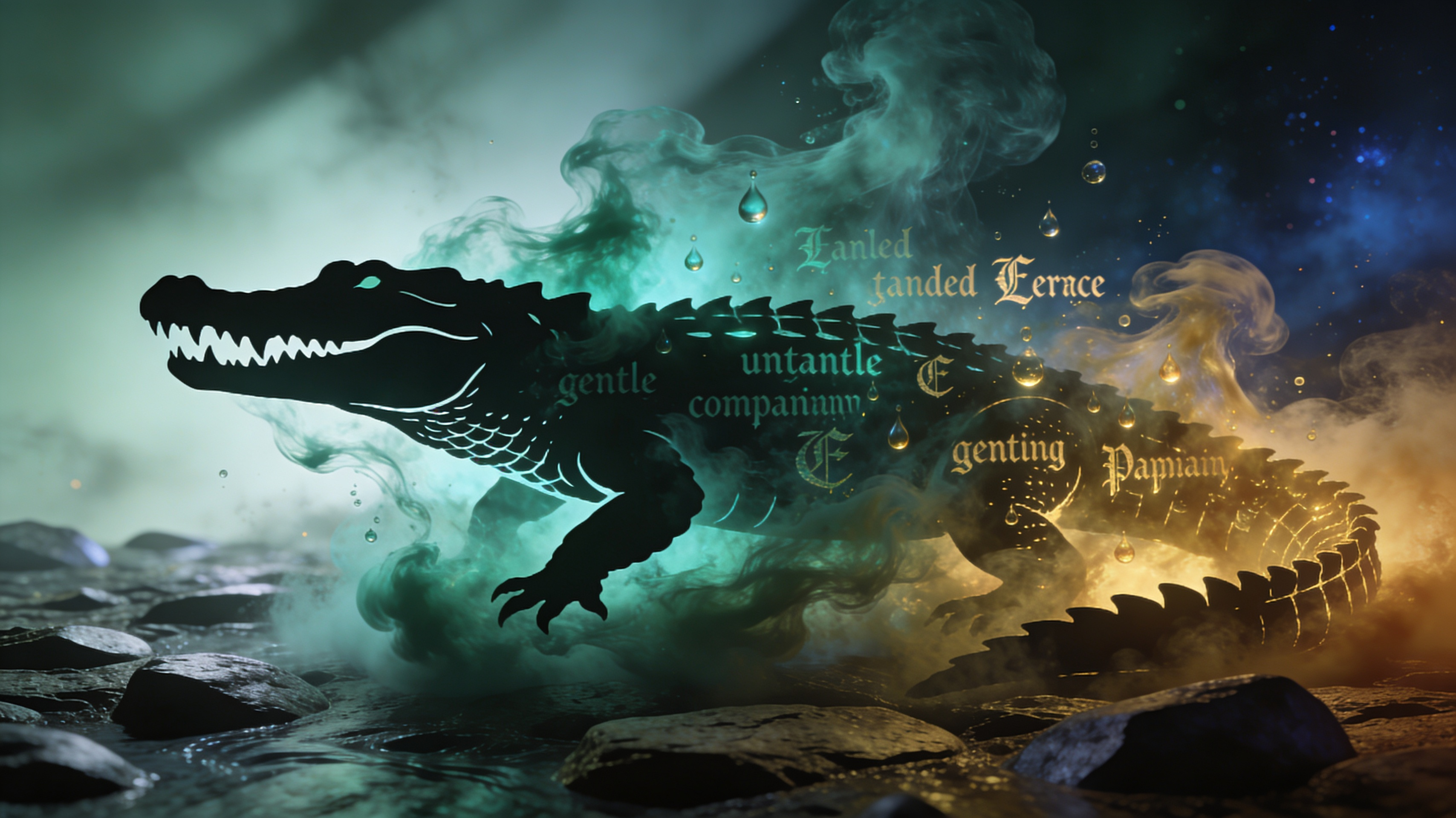 Alligator Name Generator preview