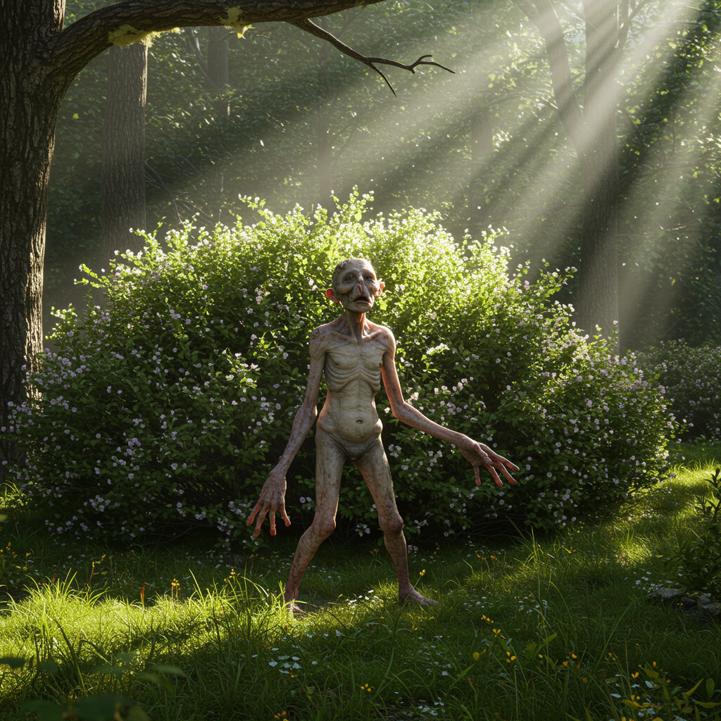 AI generated image on BasedLabs