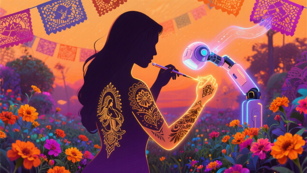 Unique Designs - Feature illustration